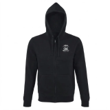 Veste zippée à capuche molleton LSF pour Homme - CBC