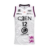 Maillot officiel du CBC saison 2026/2027 - Boutique Caen Basket Calvados