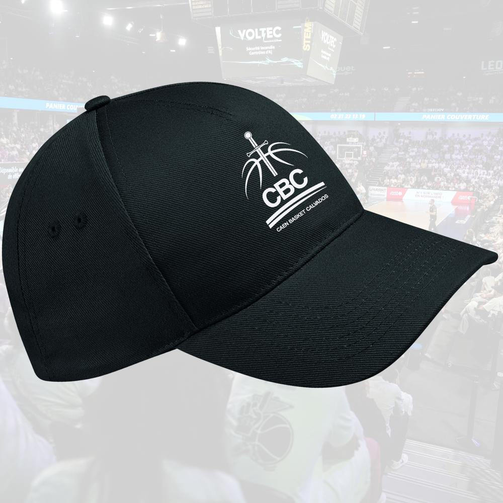Casquette adulte - CBC