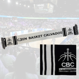 Echarpe du supporter saison 26/27 - CBC