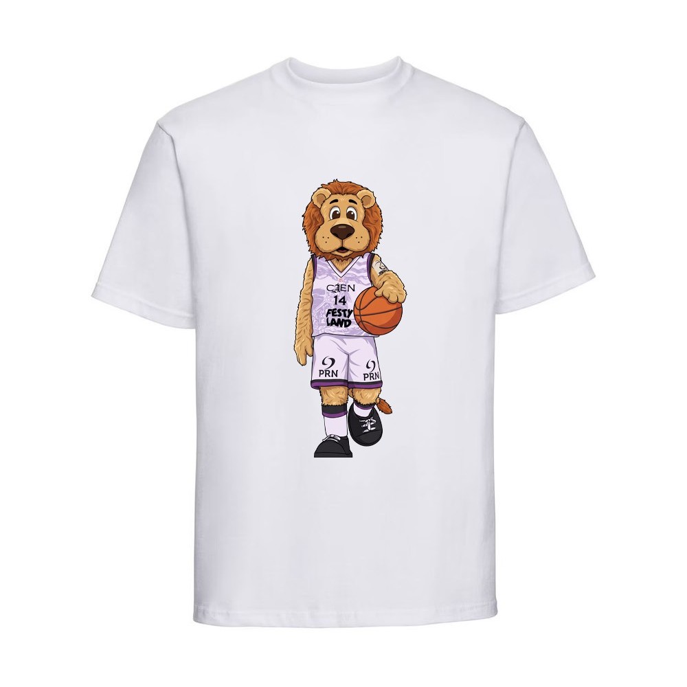 T-shirt Dunky