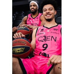 Maillot CBC Octobre Rose saison 2026/2027