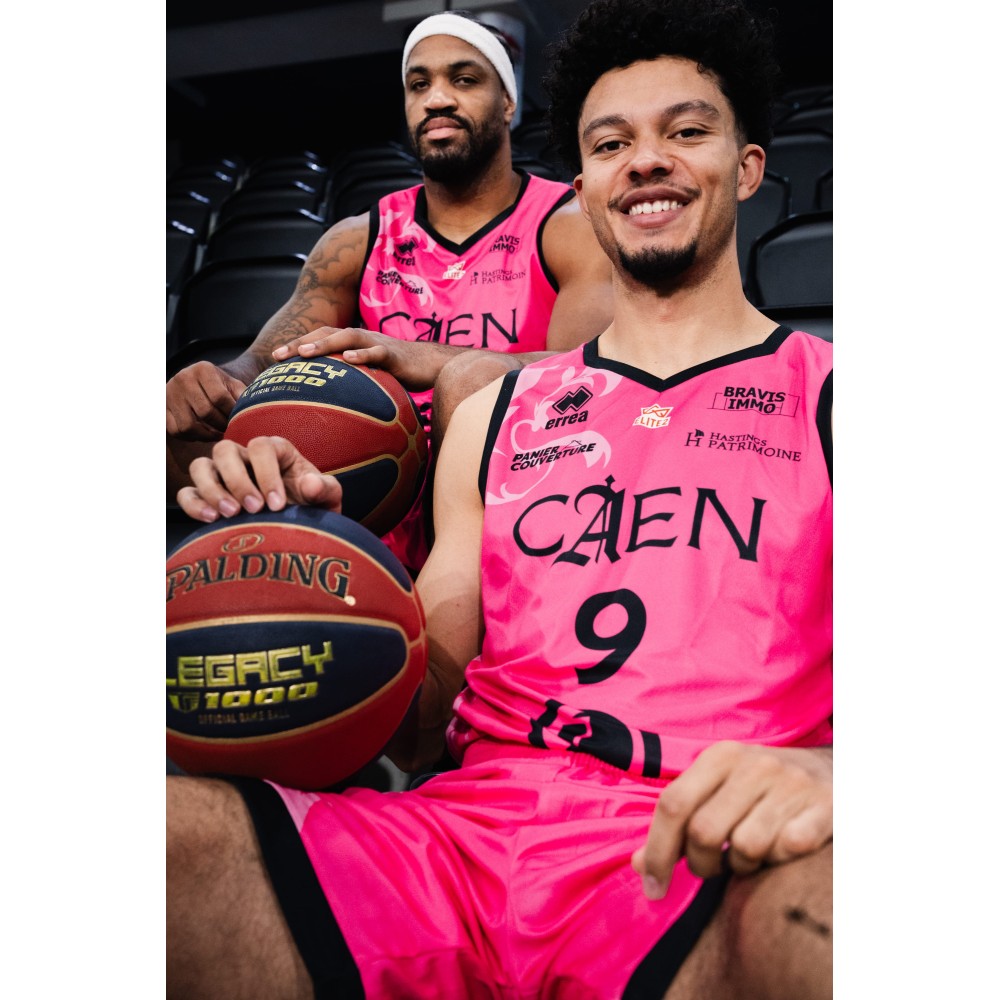 Maillot CBC Octobre Rose saison 2026/2027
