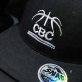 casquette noire CBC