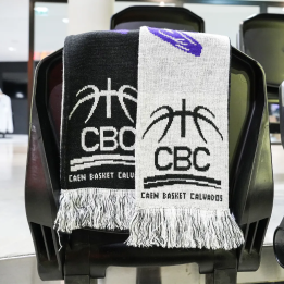 écharpes CBC supporters