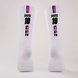 Chaussettes de sport personnalisables 2025/2026 - CBC