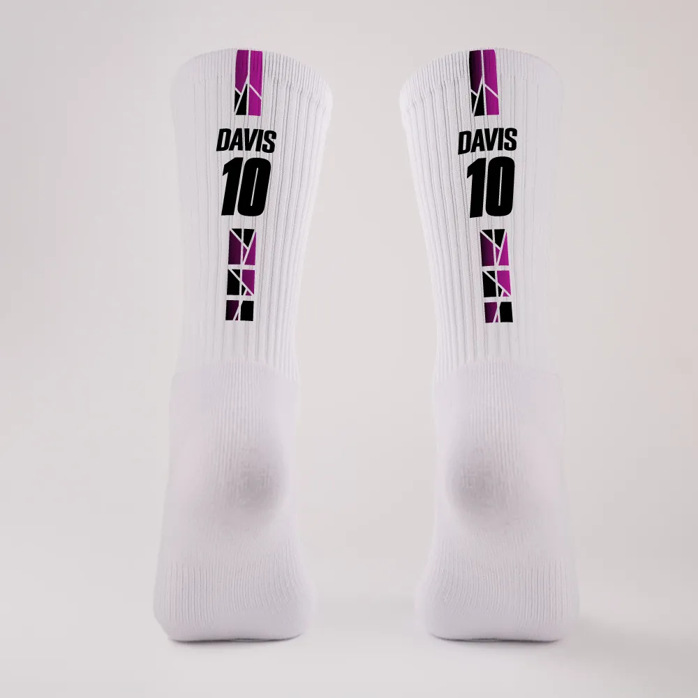 Chaussettes de sport personnalisables 2025/2026 - CBC