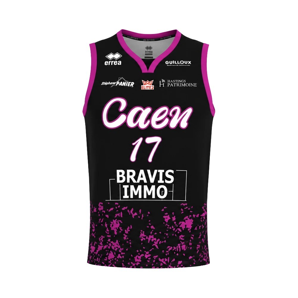 Maillot away CBC saison 2025/2026