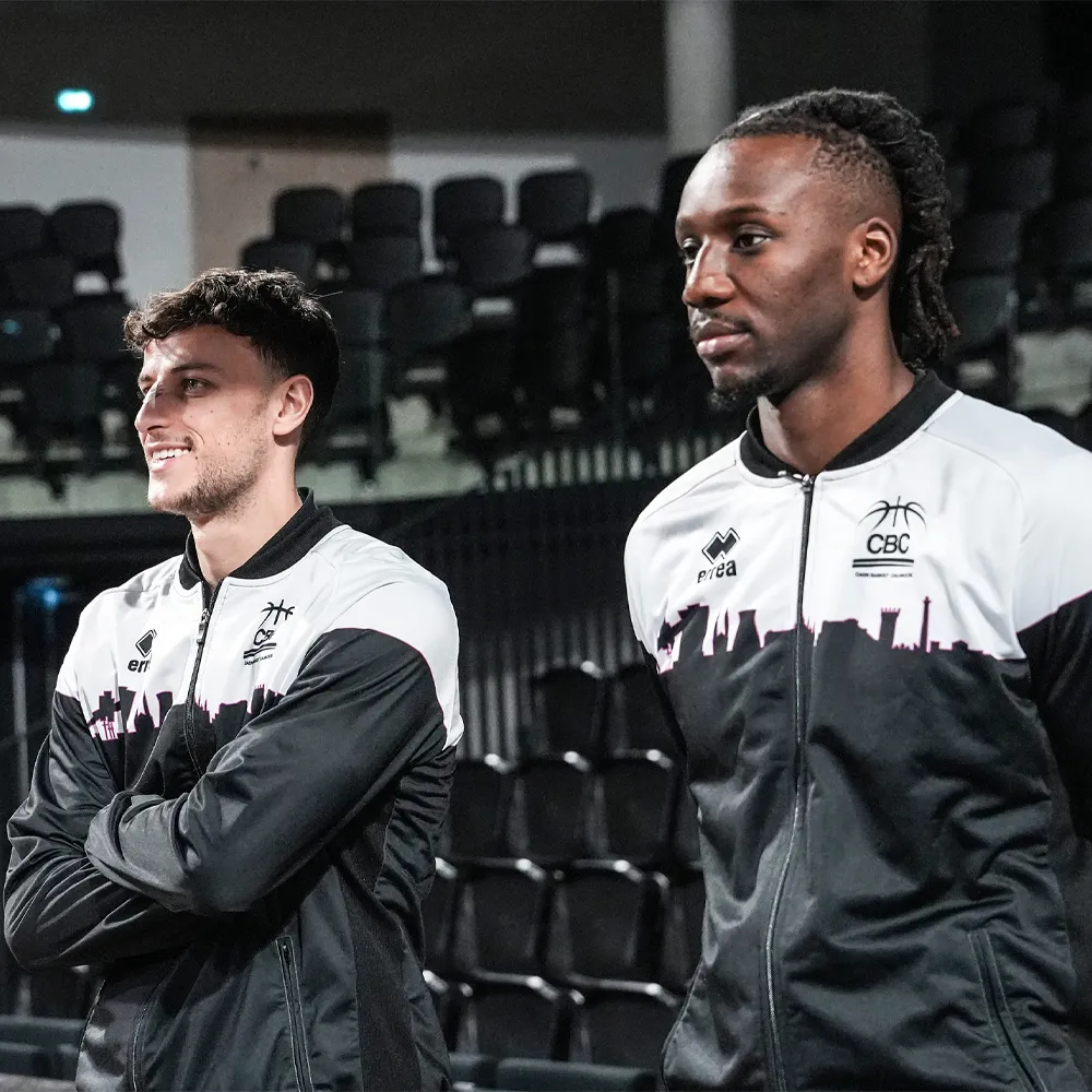 Veste zippée Skyline ERREA x CBC