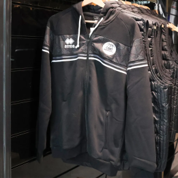 Sweat zippé à capuche réglable Errea - CBC