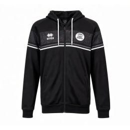 Sweat zippé à capuche réglable Errea - CBC