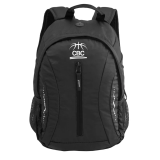 Sac à dos technique bicolore dos rembourré 11L - CBC 
