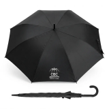 Parapluie automatique noir format 103 cm - CBC