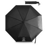 Parapluie pliable coupe-vent noir - CBC