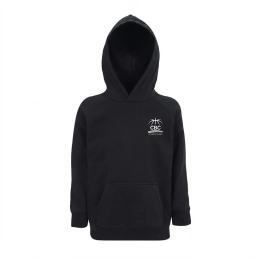 Sweat à capuche en coton bio pour enfant  4-12 ans - CBC