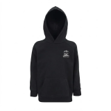 Sweat à capuche en coton bio pour enfant  4-12 ans - CBC